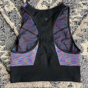 Lululemon Crop Bra